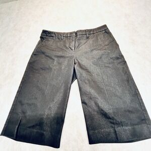 womens new york company shorts Size‎ 2 Black Denim